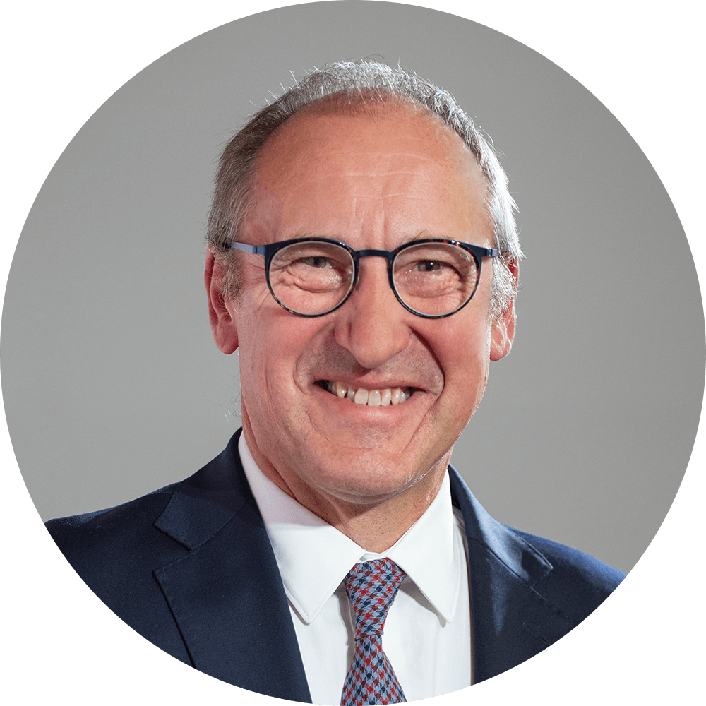 <h4>Ludger van Bebber</h4>
Flughafen Dortmund GmbH